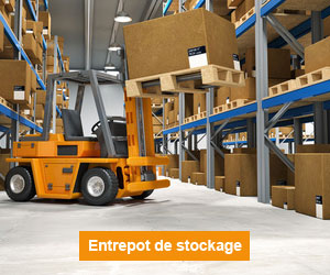 stockage bac en plastique