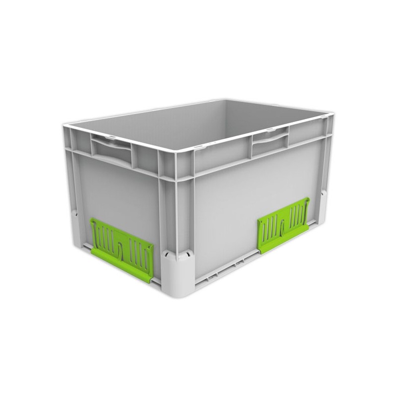 Bac Gerbable Euroclick norme Europe 62L Bac Gerbable Euroclick norme Europe 62L