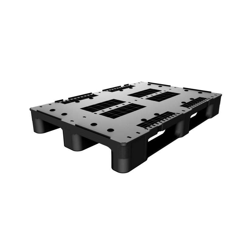 Palette plastique rackpal rackable 800 kg ALLIBERT