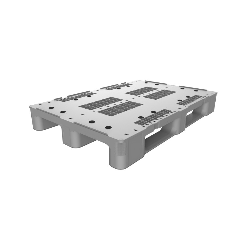 Palette plastique rackable 800 kg Palette plastique rackable 800 kg