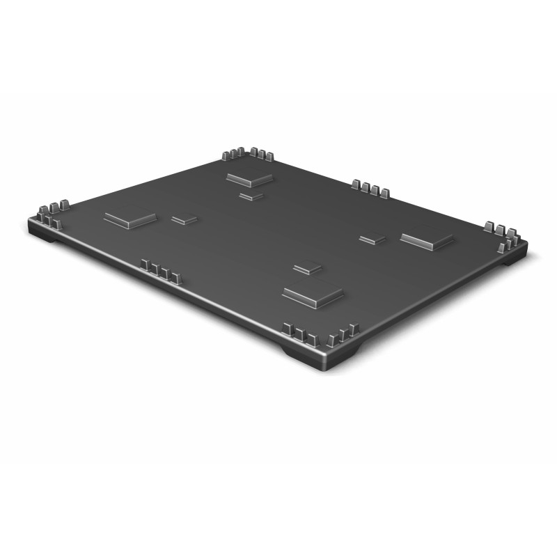 Couvercle allibert coiffant LIC40204 pour Géobox Couvercle allibert coiffant LIC40204 pour Géobox