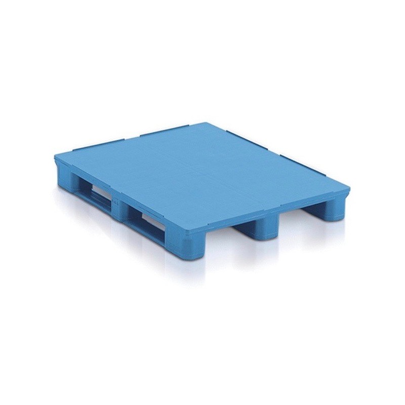 Palette allibert surface lisse 1200x1000x165 Palette allibert surface lisse 1200x1000x165