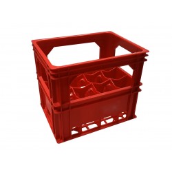 Casier à bouteille 24 bouteilles de 33cl