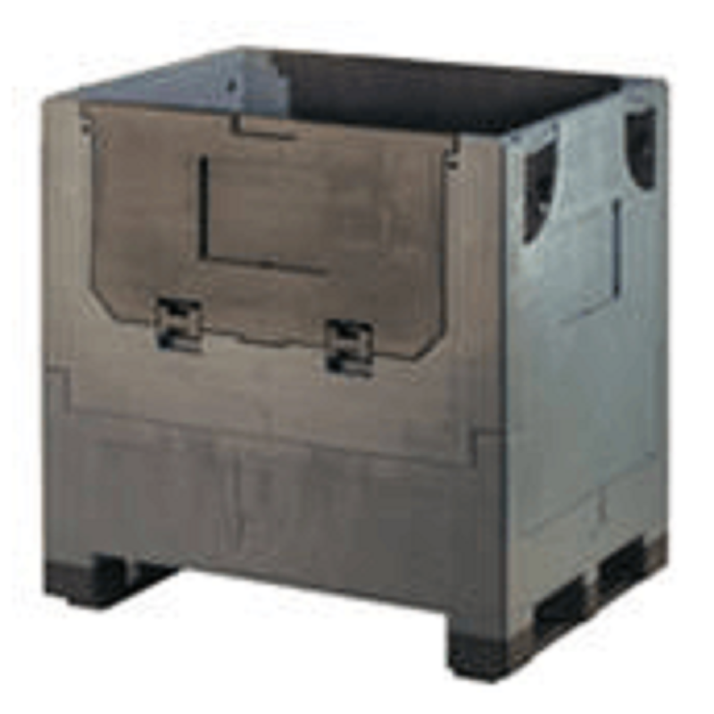Caisse palette pliables allibert 800 x 600 Caisse palette pliables allibert 800 x 600