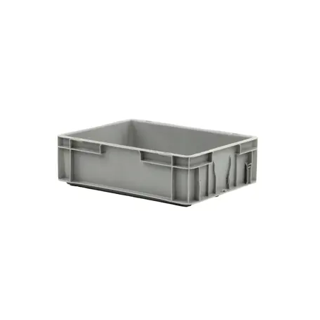 Bac gerbable Allibert Euro-container 400x300x120 - Solide | Schoeller Allibert
