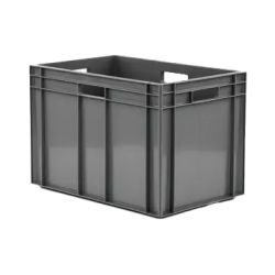 Bac plastique stockage 20085