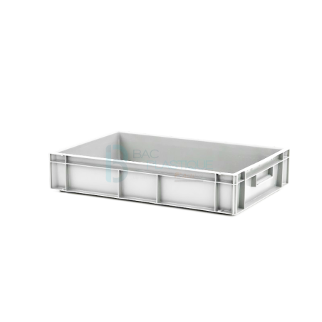 Bac Norme Europe allibert 2A021 blanc