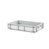Bac Norme Europe allibert 2A021 blanc