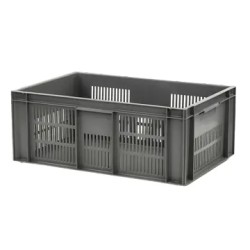 Bac gerbable allibert Normes Europe 45 litres 21046