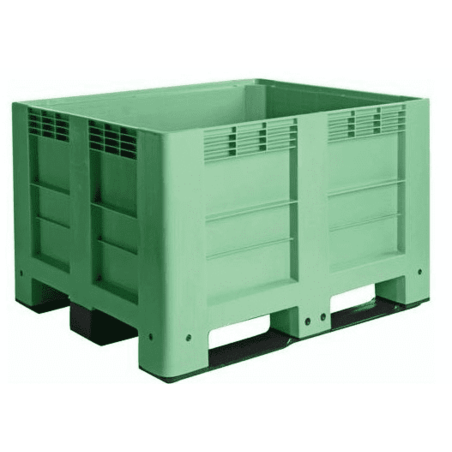 Caisse palette 600 litres de couleur