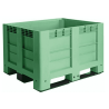 Caisse palette 600 litres de couleur