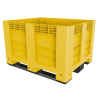 Caisse palette 600 litres de couleur