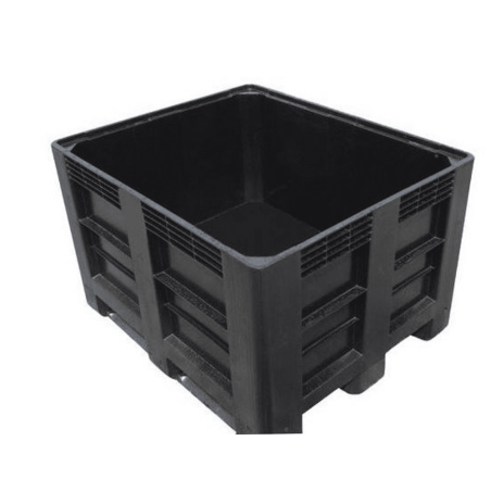 Caisse palette 600 litres de couleur
