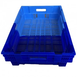 Bac gerbable emboitable 600 x 400 x 147 mm 26L