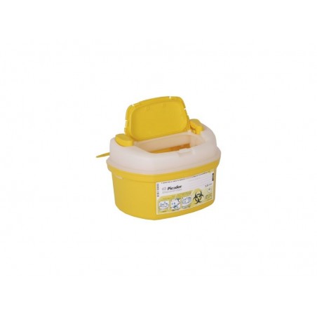 Collecteur à aiguilles DASRI