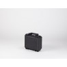 Valise antichoc avec mousse petit format