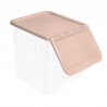 Bac ingrédients 40L + couvercle coloris moderne