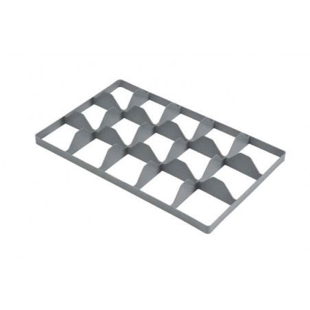 Bac Europe - 554x353x60 mm - réf. 8880150