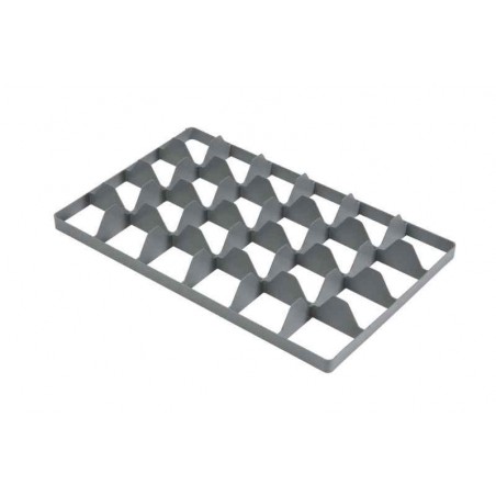 Bac Europe - 554x353x60 mm - réf. 8880240