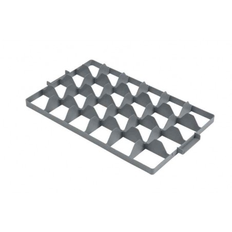 Bac Europe - 584x357x60 mm - réf. 8880242