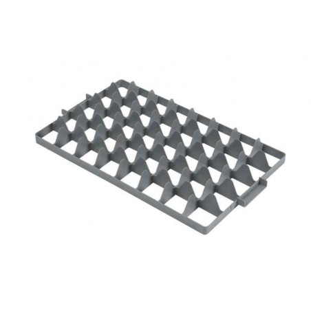Bac Europe - 584x357x60 mm - réf. 8880402