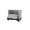 Bac pliable - réf. SF-600-SDP