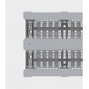 Palette - fond plein - réf. SF-800-EUR