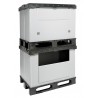 Bac plastique - 1220x820x228 mm - réf. SF-800-TB