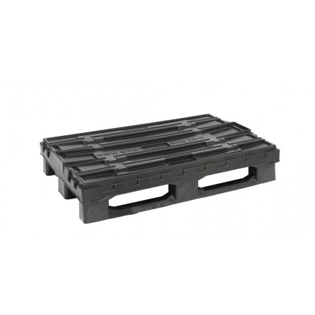 Bac plastique - 1220x820x228 mm - réf. SF-800-TB