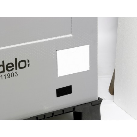 Bac plastique - 1220x820x228 mm - réf. SF-800-TB