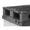 Bac plastique - 1220x820x228 mm - réf. SF-800-TB