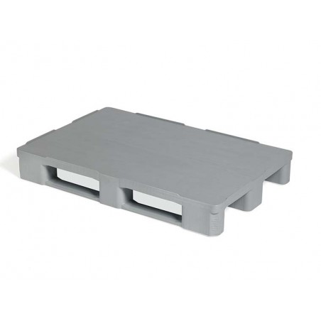 Palette - fond plein - Blanc - réf. SF-800-HYG-CS