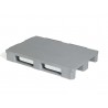 Palette - fond plein - Blanc - réf. SF-800-HYG-CS