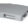 Palette - fond plein - Blanc - réf. SF-800-HYG-CS