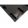Palette - 1200x800x125 mm - fond plein - réf. SF-800-NL/P