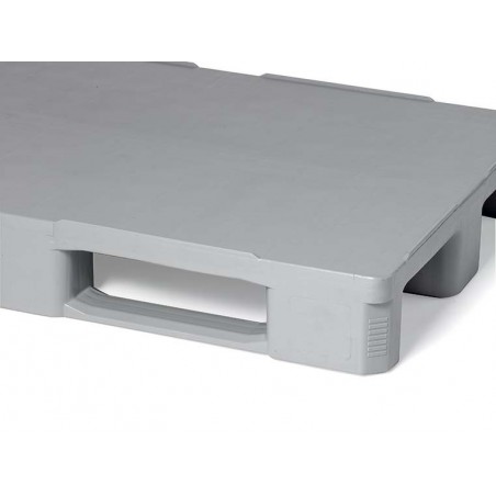 Palette - fond plein - Blanc - réf. SF-800-HYG