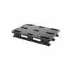 Palette - 1200x800x182 mm - fond plein - réf. SF-800-L2/P-ASS