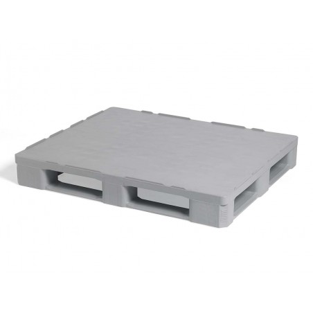 Palette - fond plein - Blanc - réf. SF-1000-HYG/5