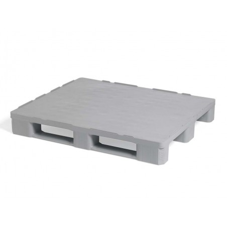 Palette - fond plein - Blanc - réf. SF-1000-HYG/3