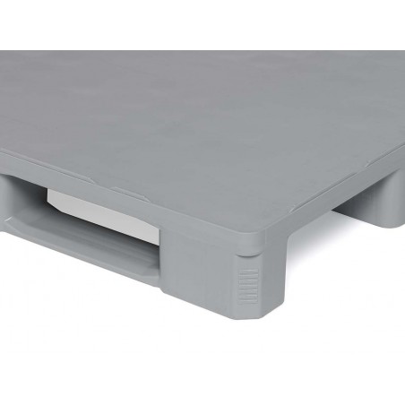 Palette - fond plein - Blanc - réf. SF-1000-HYG/3