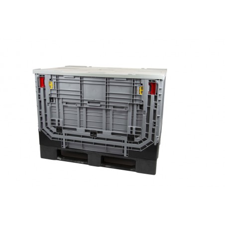 Bac plastique - réf. SF-1000-PES-PB