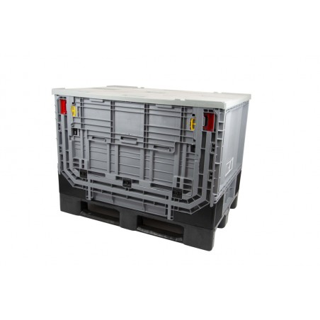 Bac plastique - réf. SF-1000-PES-PB