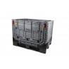 Bac plastique - réf. SF-1000-PES-PB