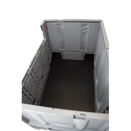 Bac plastique - réf. SF-1000-PES-PB