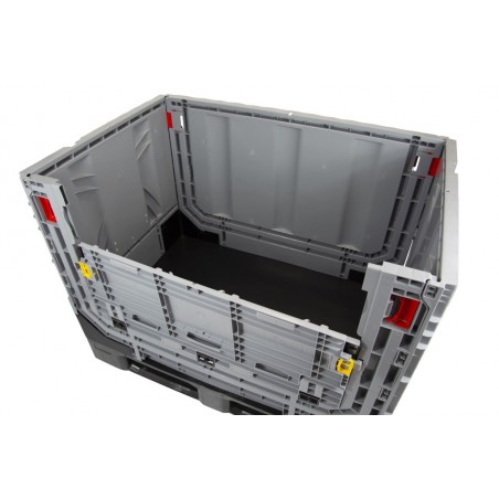 Bac plastique - réf. SF-1000-PES-PB