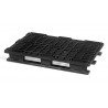 Bac plastique - 1200x1000x152 mm - réf. SF-1000-NL-ASS