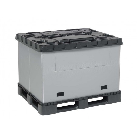Bac plastique - 1227x1027x228 mm - réf. SF-1000-TB
