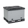 Bac plastique - 1227x1027x228 mm - réf. SF-1000-TB