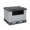 Bac plastique - 1227x1027x228 mm - réf. SF-1000-TB