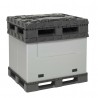 Bac plastique - 1227x1027x228 mm - réf. SF-1000-TB